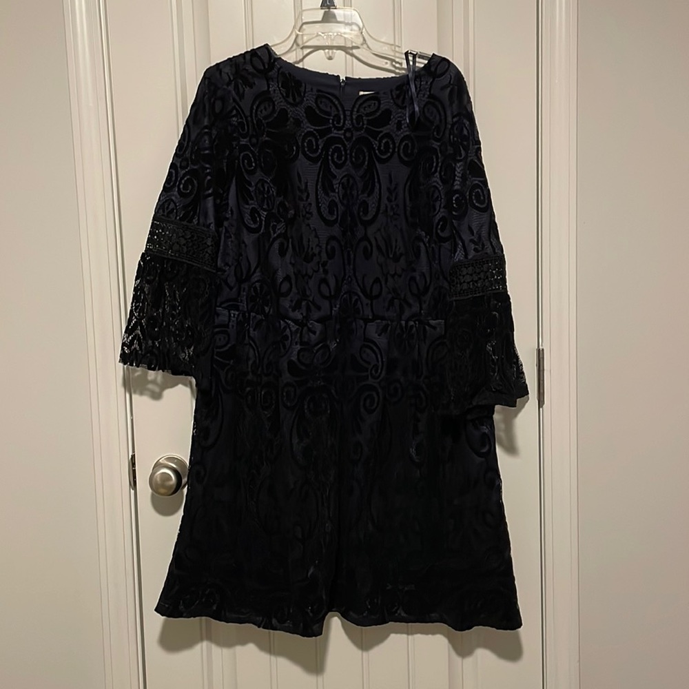 Navy Blue Wedding Guest Dress Size 14